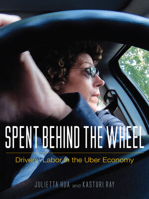 cover image of Spent behind the Wheel